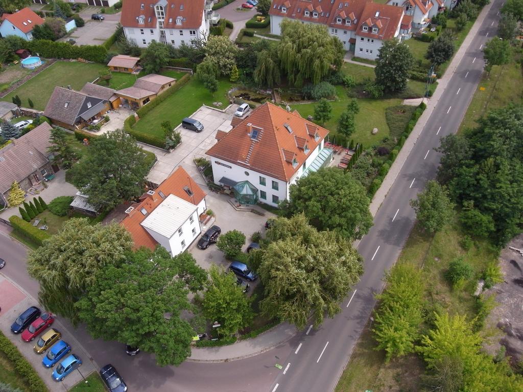 Hotel Landsberg Landsberg  Exterior photo