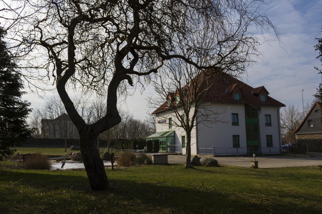 Hotel Landsberg Landsberg  Exterior photo